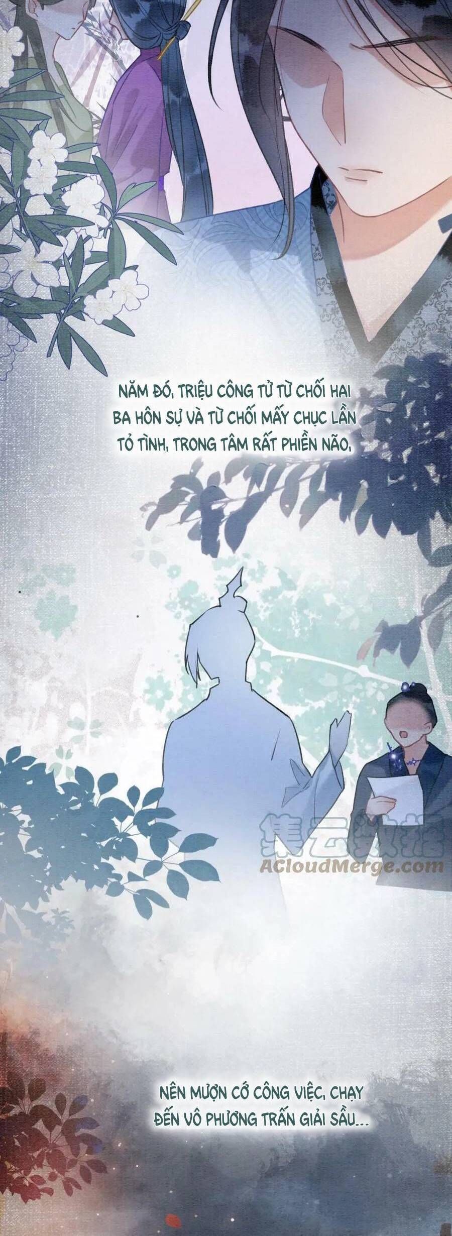 đọc truyện Sổ Tay Công Lược Của Hắc Liên Hoa Chương 116 ảnh 22 tại Thiên Thai Truyện