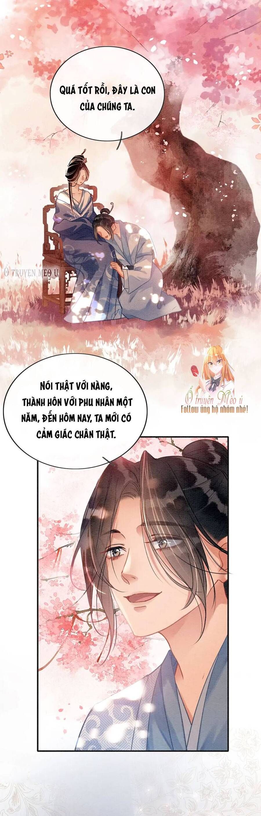 đọc truyện Sổ Tay Công Lược Của Hắc Liên Hoa Chương 117 ảnh 12 tại Thiên Thai Truyện