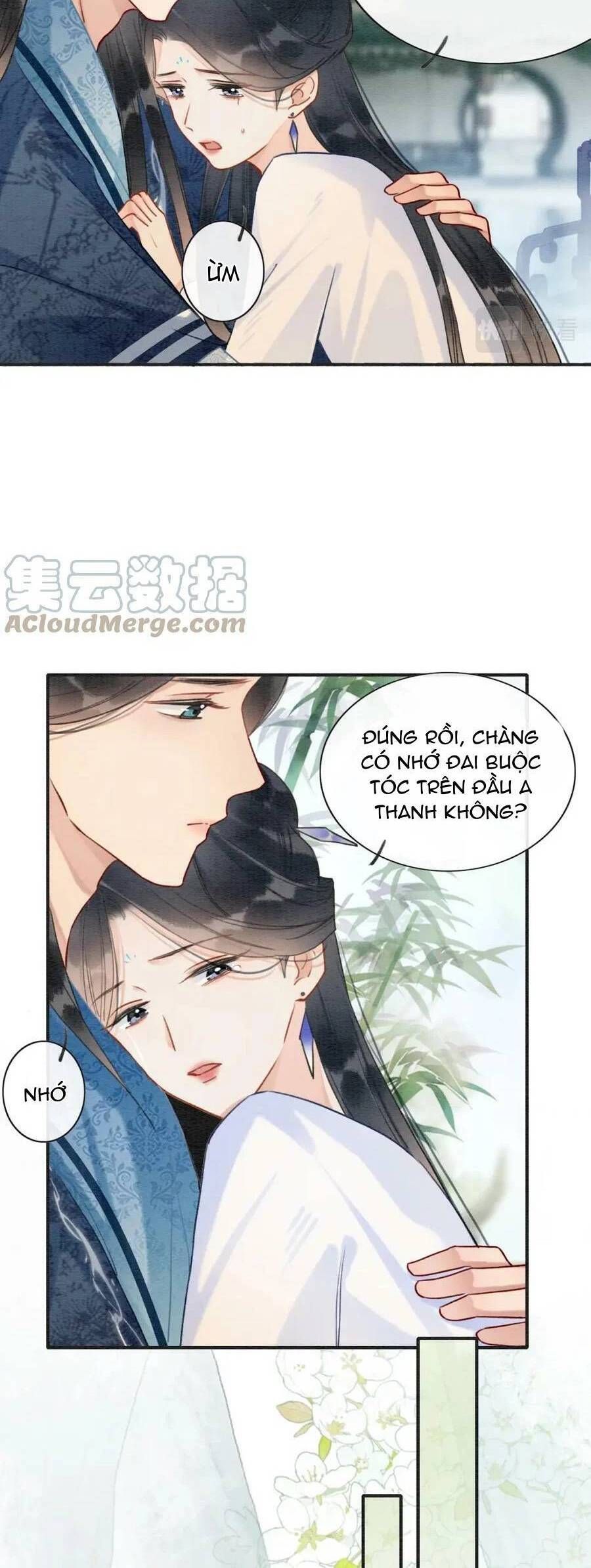 đọc truyện Sổ Tay Công Lược Của Hắc Liên Hoa Chương 118 ảnh 27 tại Thiên Thai Truyện