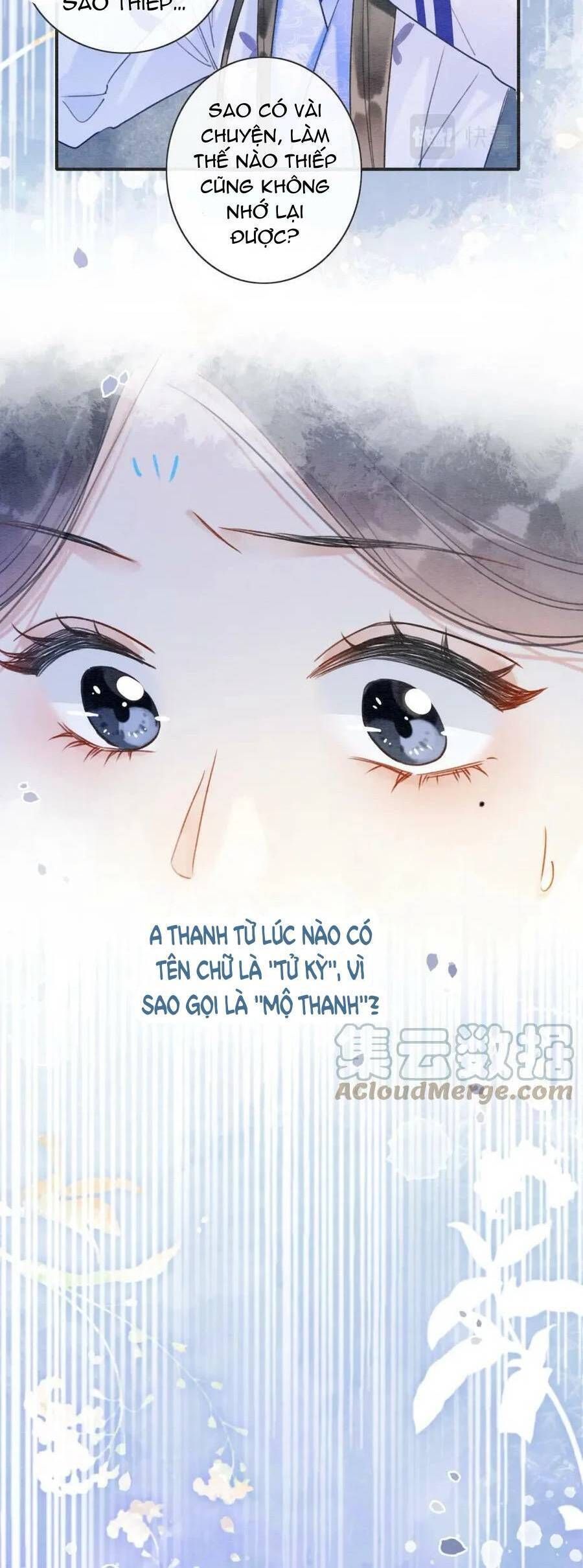 đọc truyện Sổ Tay Công Lược Của Hắc Liên Hoa Chương 119 ảnh 12 tại Thiên Thai Truyện