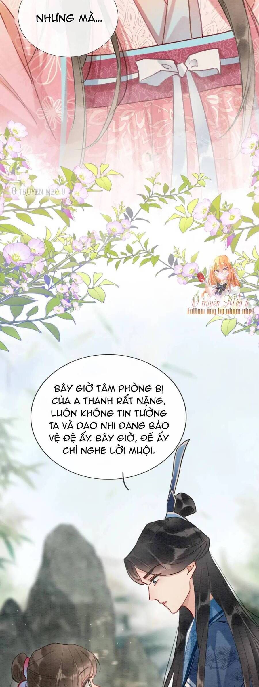 đọc truyện Sổ Tay Công Lược Của Hắc Liên Hoa Chương 120 ảnh 15 tại Thiên Thai Truyện