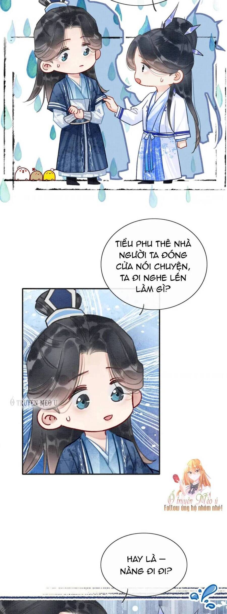 đọc truyện Sổ Tay Công Lược Của Hắc Liên Hoa Chương 120 ảnh 27 tại Thiên Thai Truyện
