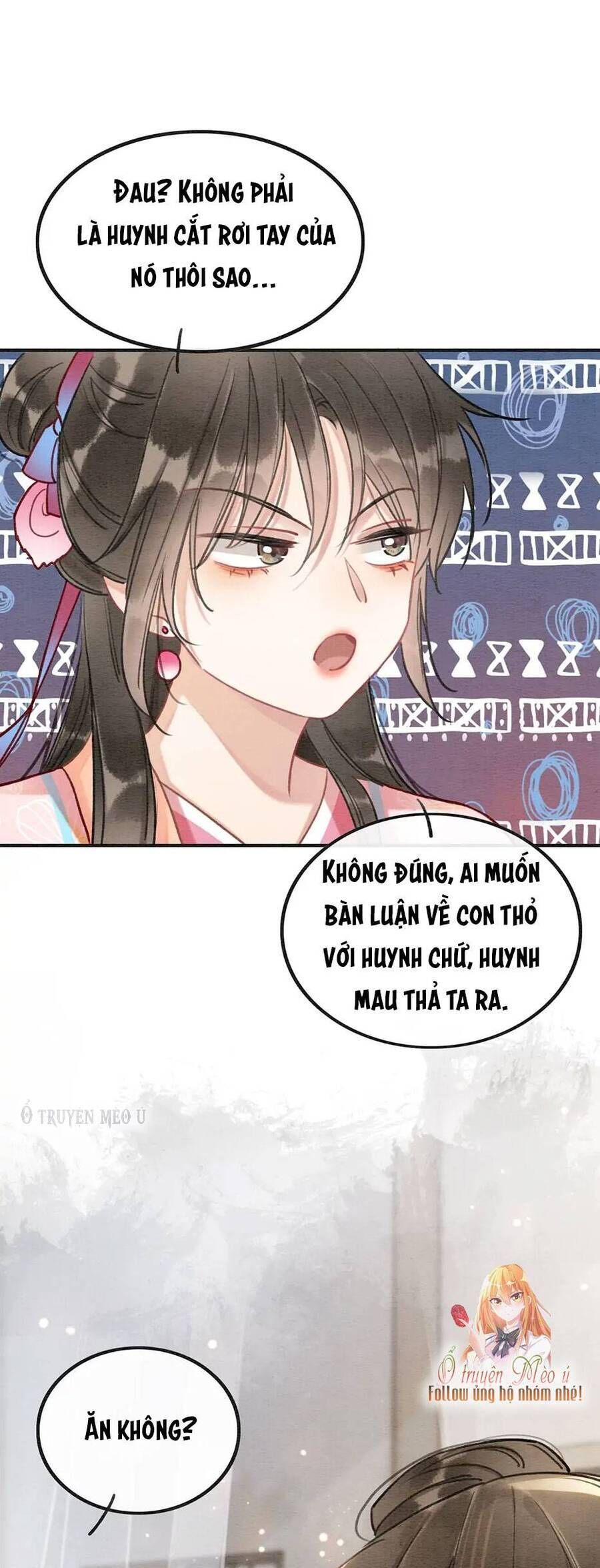 đọc truyện Sổ Tay Công Lược Của Hắc Liên Hoa Chương 121 ảnh 23 tại Thiên Thai Truyện