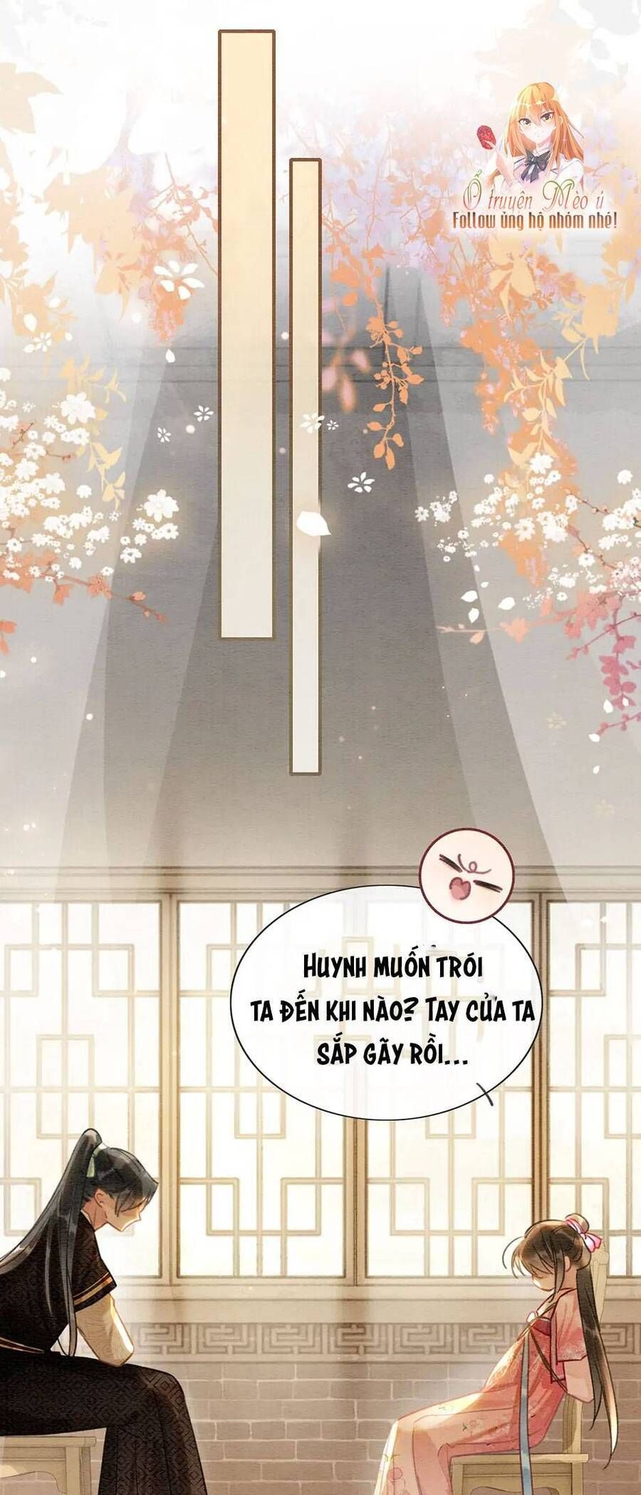 đọc truyện Sổ Tay Công Lược Của Hắc Liên Hoa Chương 121 ảnh 32 tại Thiên Thai Truyện