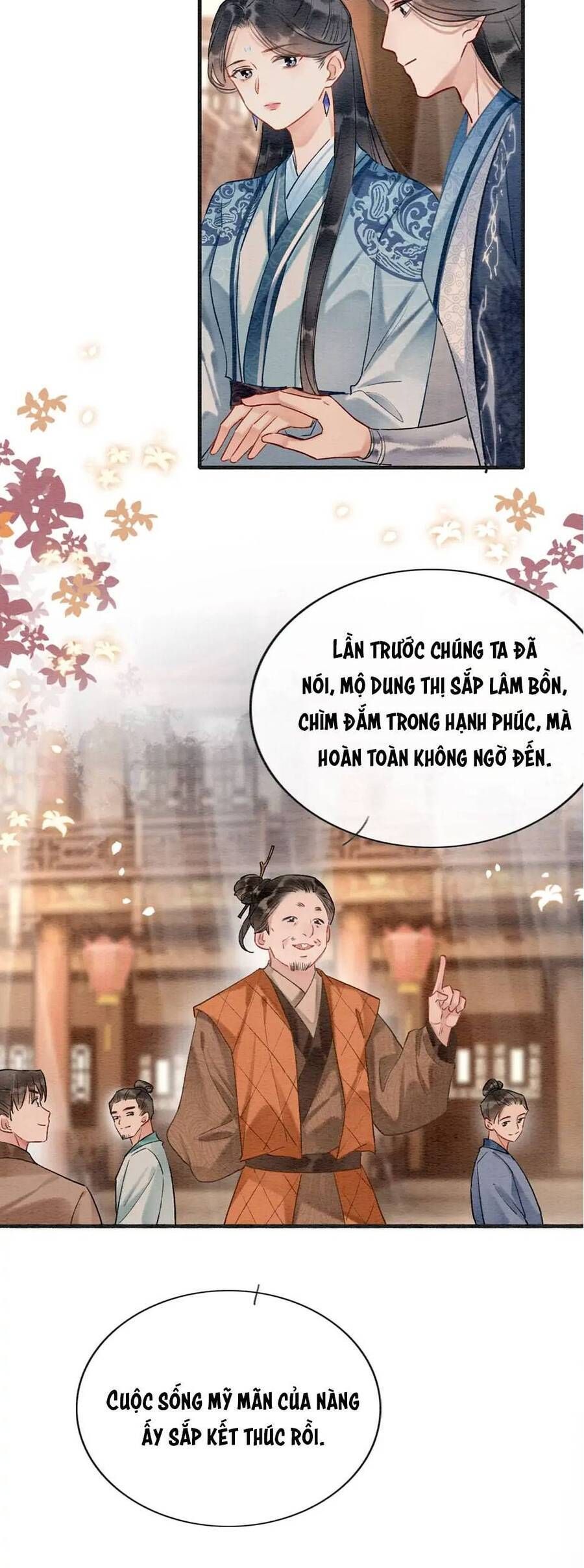 đọc truyện Sổ Tay Công Lược Của Hắc Liên Hoa Chương 124 ảnh 20 tại Thiên Thai Truyện