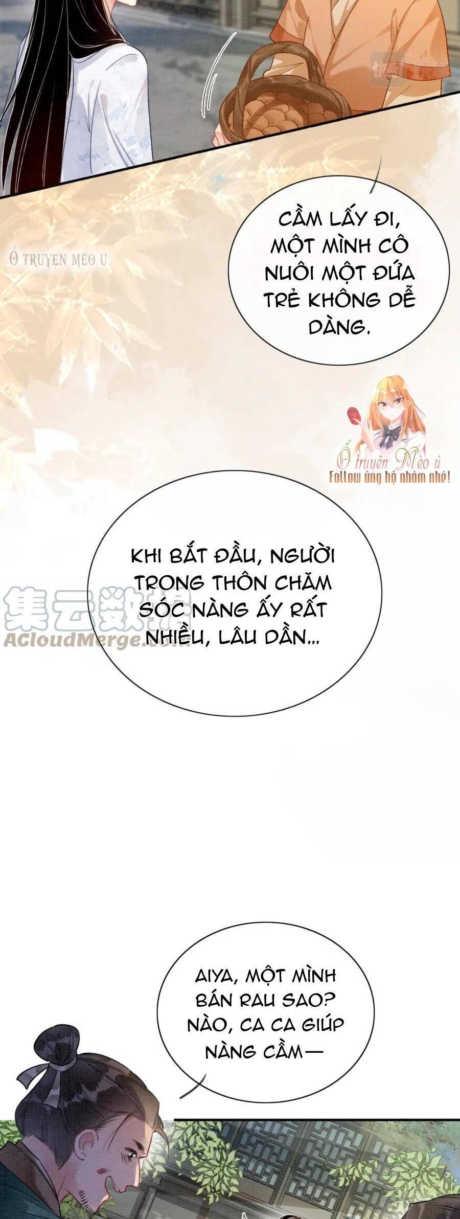 đọc truyện Sổ Tay Công Lược Của Hắc Liên Hoa Chương 125 ảnh 20 tại Thiên Thai Truyện