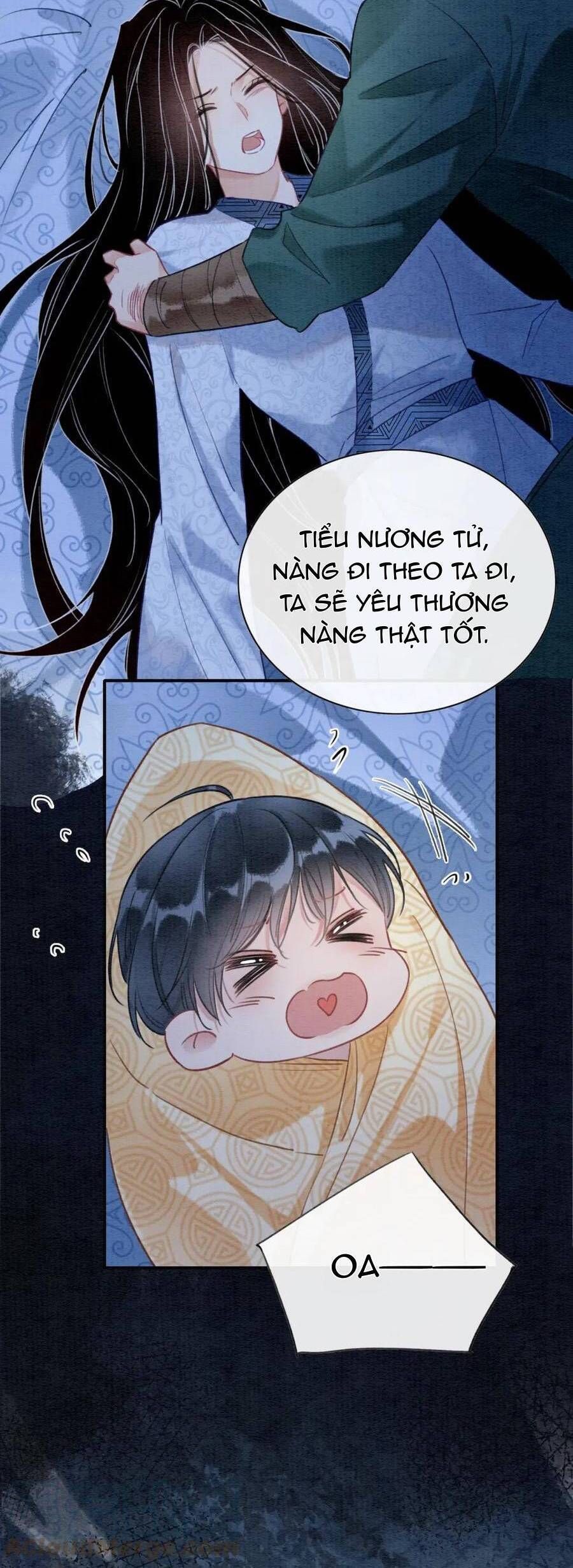 đọc truyện Sổ Tay Công Lược Của Hắc Liên Hoa Chương 125 ảnh 24 tại Thiên Thai Truyện