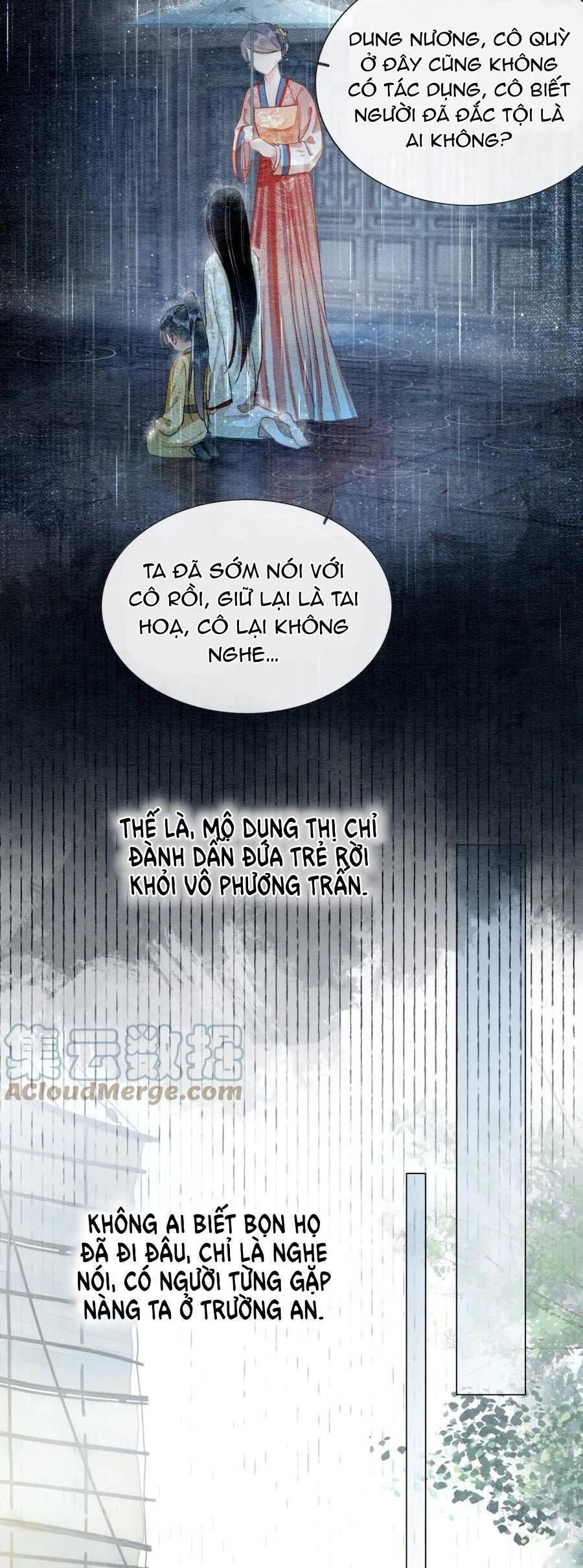 đọc truyện Sổ Tay Công Lược Của Hắc Liên Hoa Chương 126 ảnh 27 tại Thiên Thai Truyện