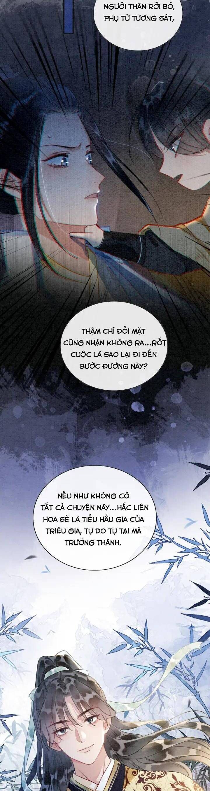 đọc truyện Sổ Tay Công Lược Của Hắc Liên Hoa Chương 128 ảnh 11 tại Thiên Thai Truyện