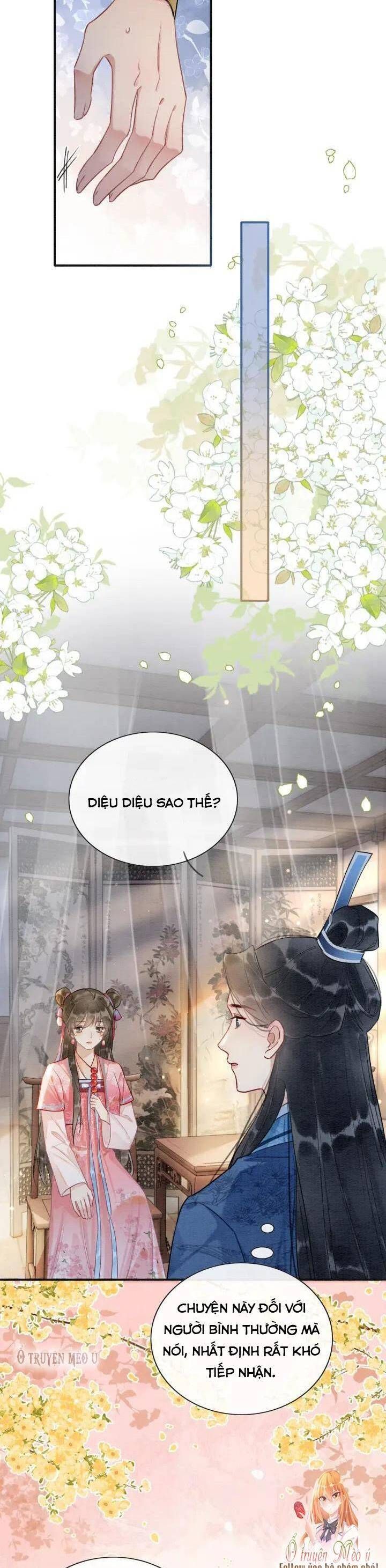 đọc truyện Sổ Tay Công Lược Của Hắc Liên Hoa Chương 128 ảnh 4 tại Thiên Thai Truyện