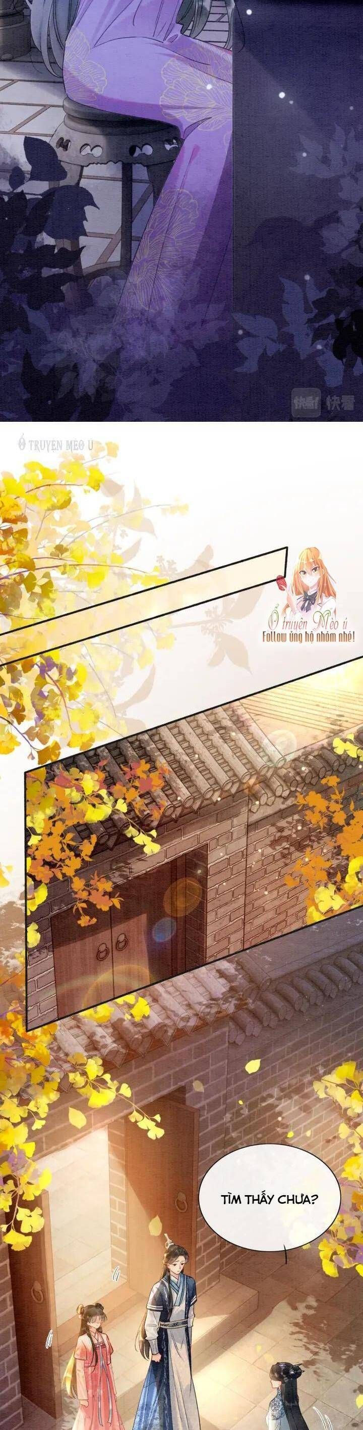 đọc truyện Sổ Tay Công Lược Của Hắc Liên Hoa Chương 129 ảnh 3 tại Thiên Thai Truyện