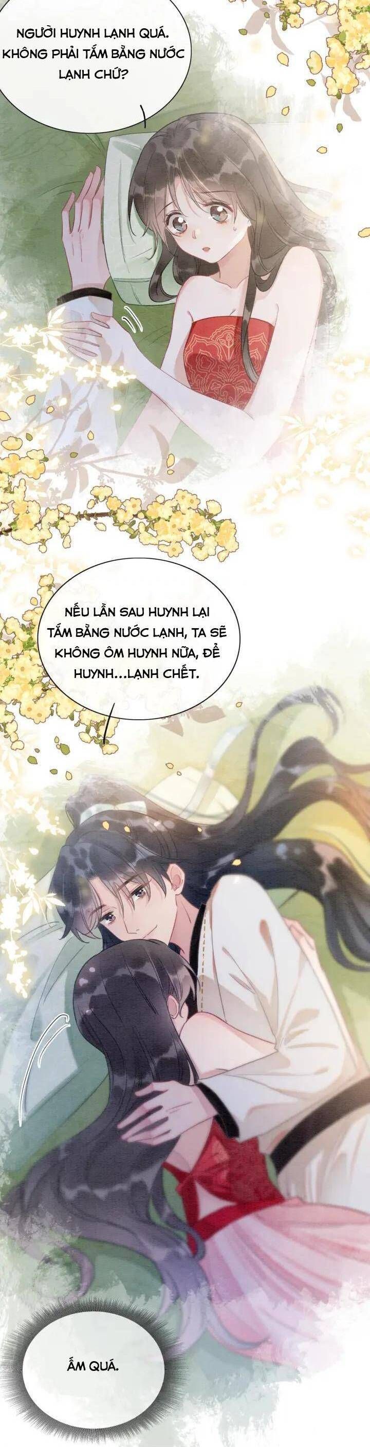 đọc truyện Sổ Tay Công Lược Của Hắc Liên Hoa Chương 129 ảnh 24 tại Thiên Thai Truyện