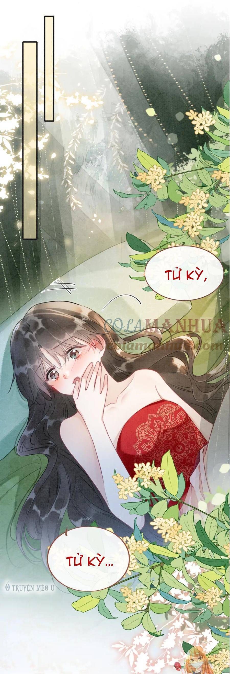 đọc truyện Sổ Tay Công Lược Của Hắc Liên Hoa Chương 130 ảnh 3 tại Thiên Thai Truyện