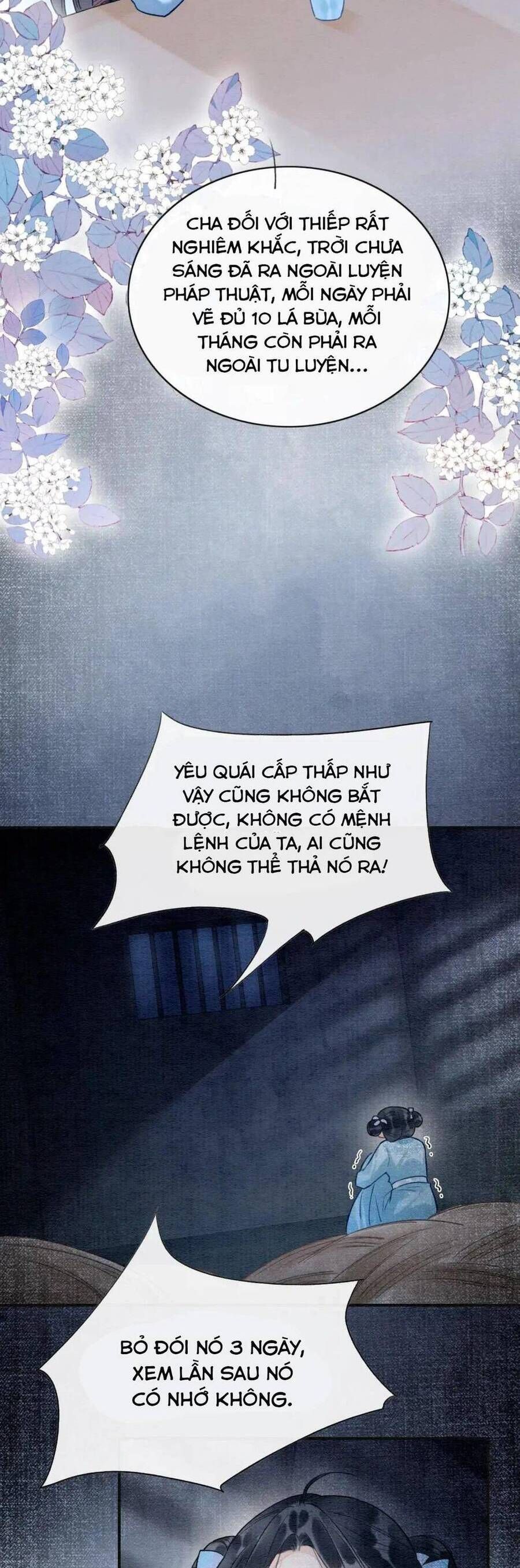 đọc truyện Sổ Tay Công Lược Của Hắc Liên Hoa Chương 132 ảnh 18 tại Thiên Thai Truyện