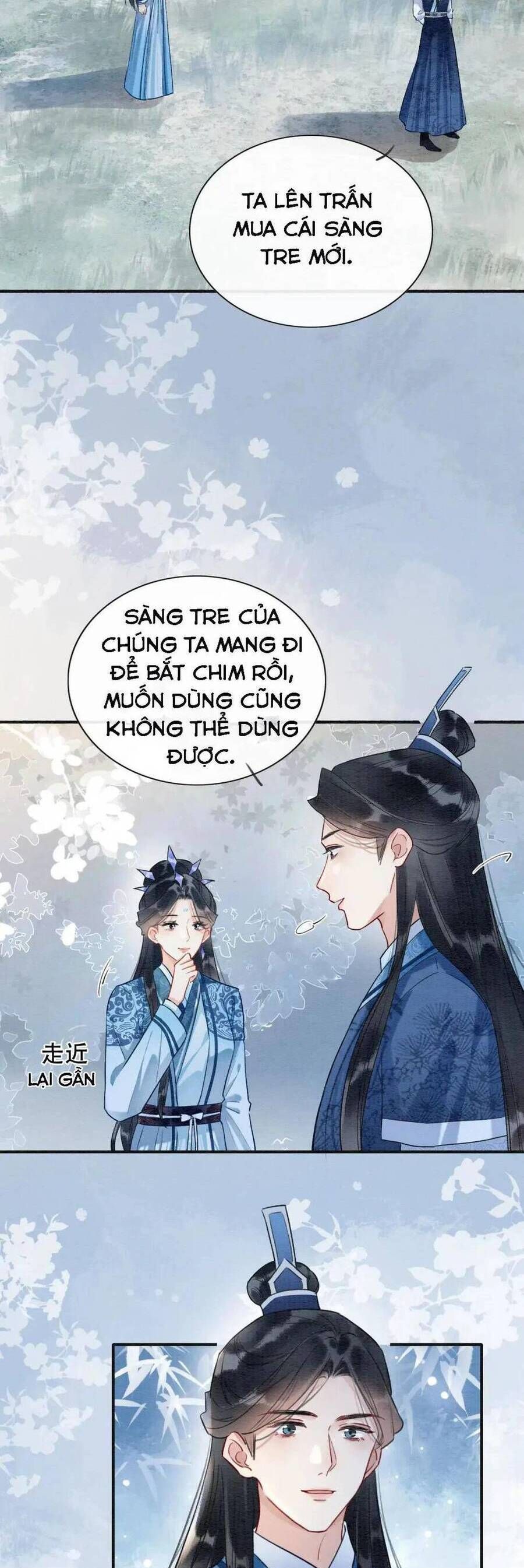 đọc truyện Sổ Tay Công Lược Của Hắc Liên Hoa Chương 134 ảnh 12 tại Thiên Thai Truyện