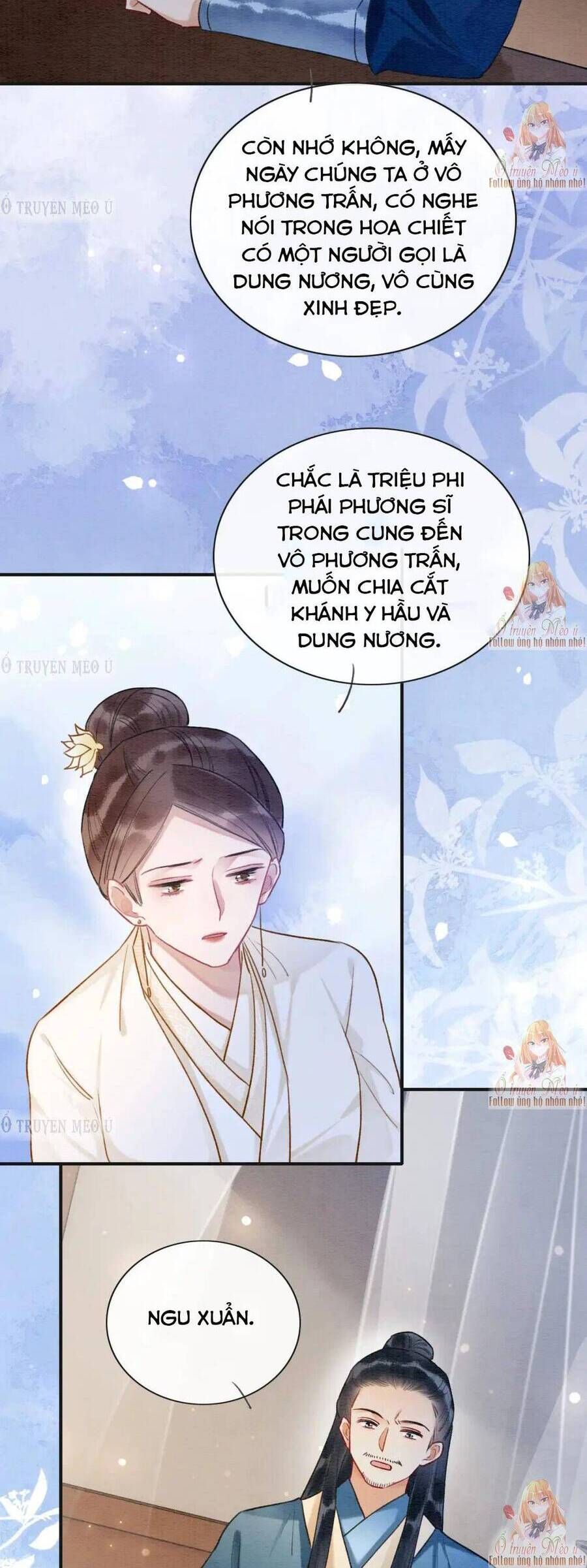 đọc truyện Sổ Tay Công Lược Của Hắc Liên Hoa Chương 135 ảnh 10 tại Thiên Thai Truyện