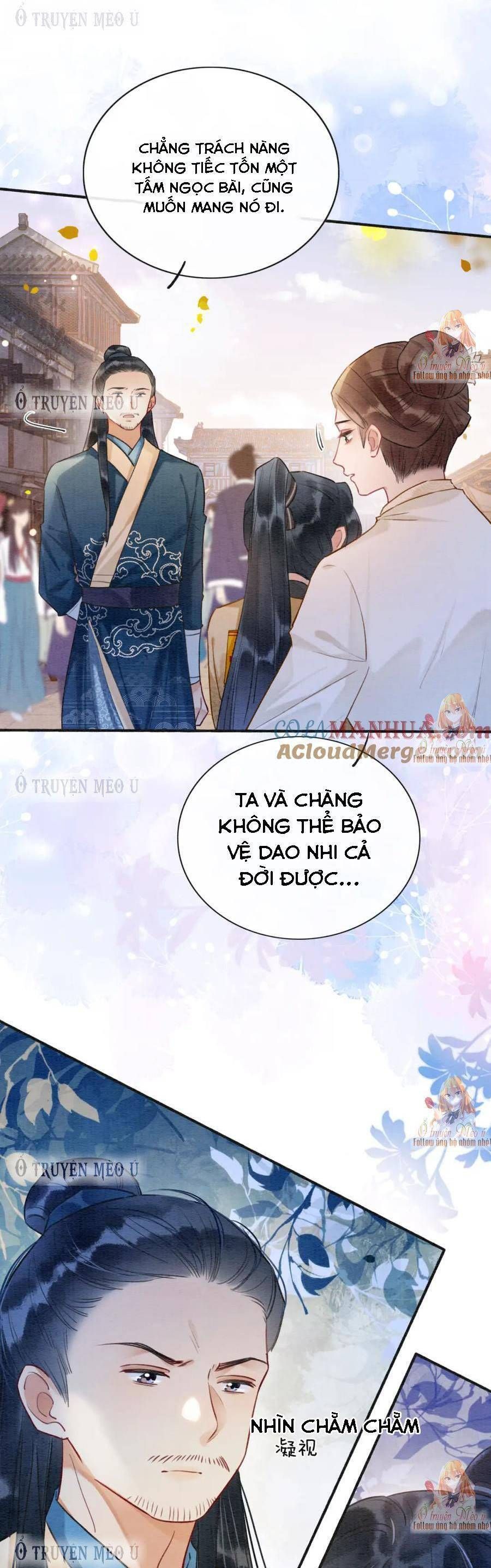đọc truyện Sổ Tay Công Lược Của Hắc Liên Hoa Chương 136 ảnh 16 tại Thiên Thai Truyện