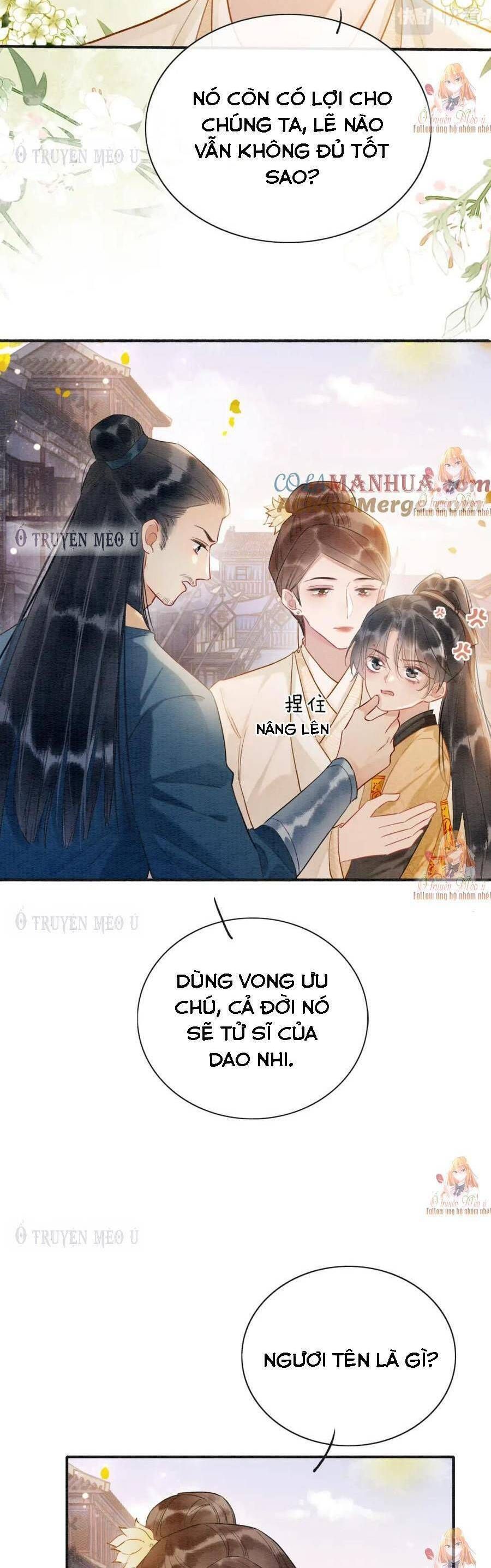 đọc truyện Sổ Tay Công Lược Của Hắc Liên Hoa Chương 136 ảnh 19 tại Thiên Thai Truyện