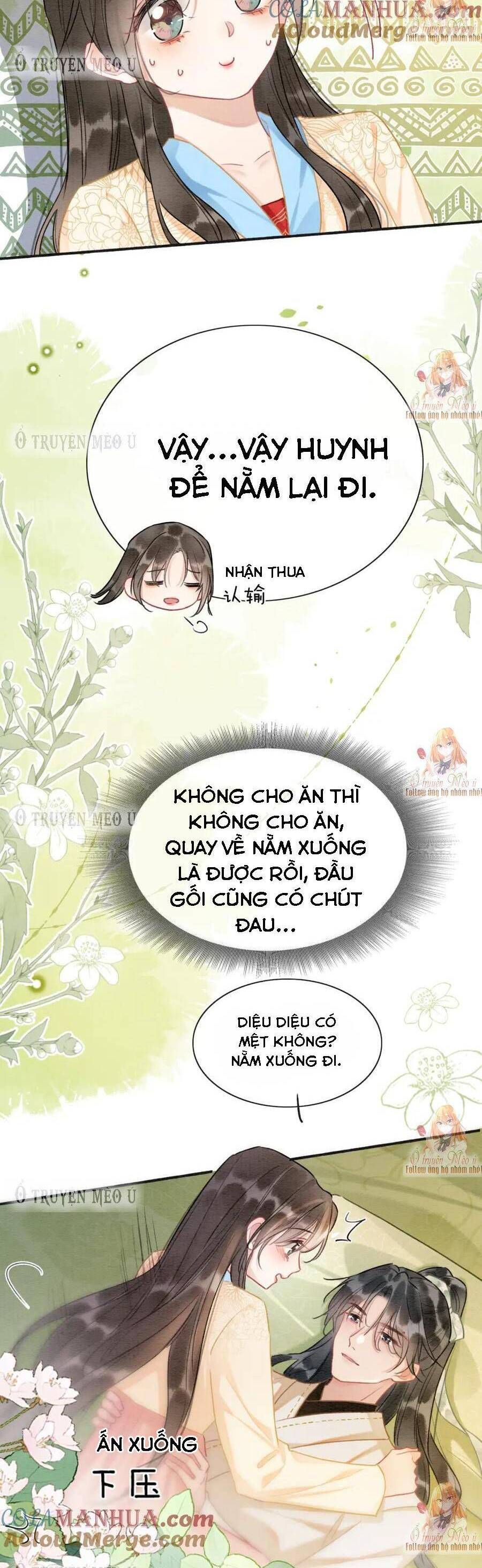 đọc truyện Sổ Tay Công Lược Của Hắc Liên Hoa Chương 136 ảnh 28 tại Thiên Thai Truyện