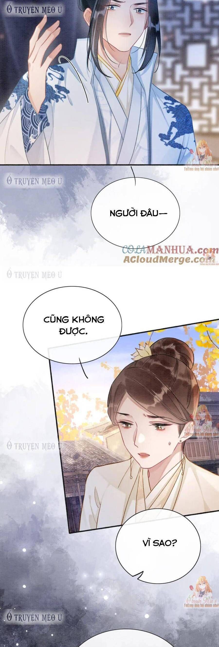 đọc truyện Sổ Tay Công Lược Của Hắc Liên Hoa Chương 136 ảnh 9 tại Thiên Thai Truyện