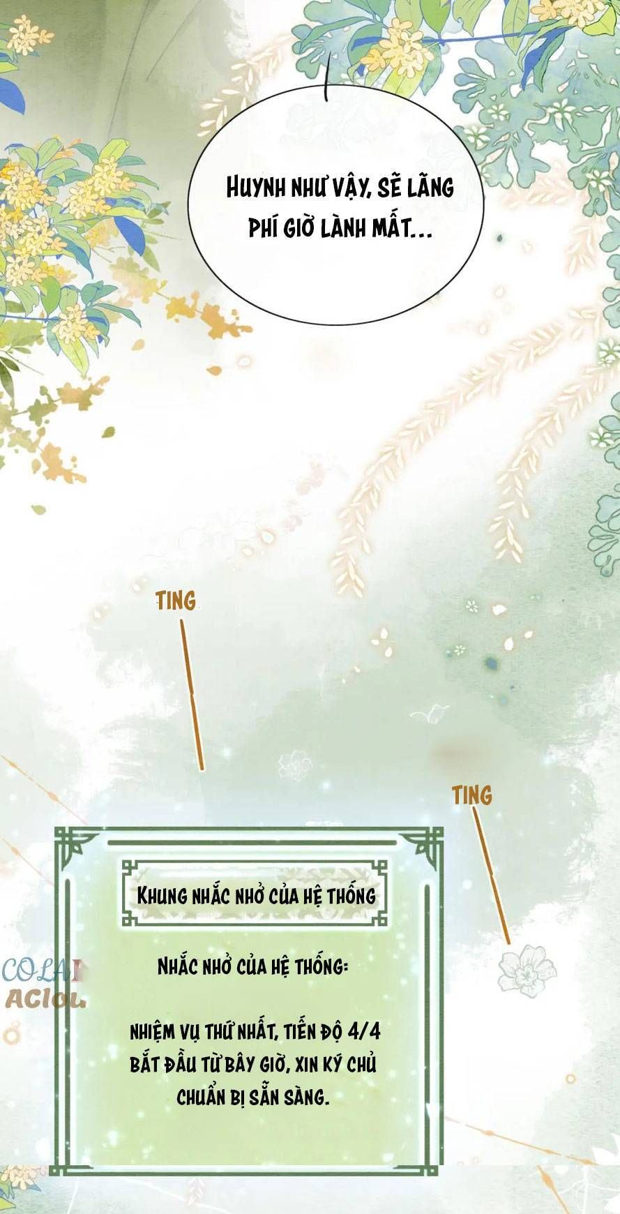 đọc truyện Sổ Tay Công Lược Của Hắc Liên Hoa Chương 137 ảnh 2 tại Thiên Thai Truyện