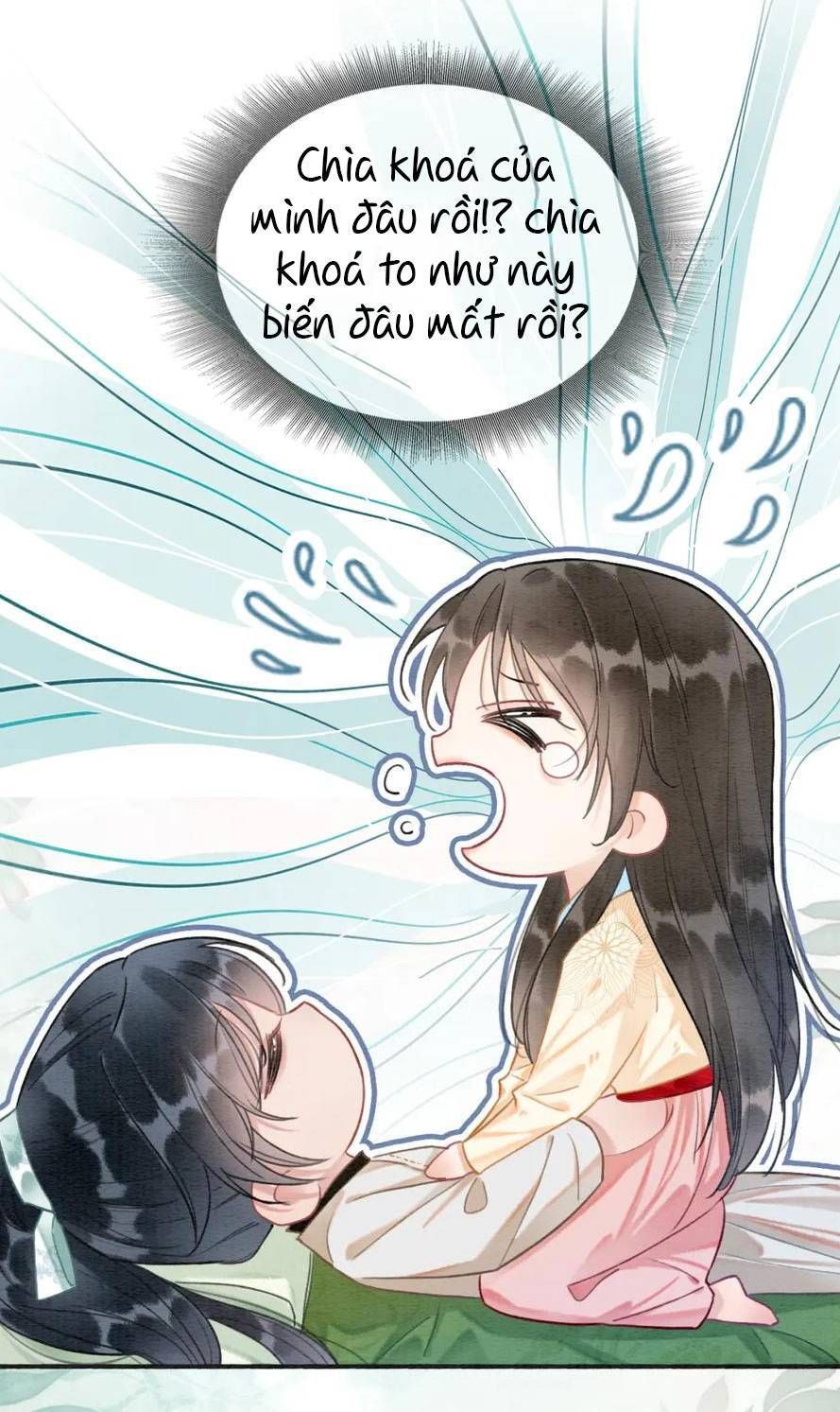 đọc truyện Sổ Tay Công Lược Của Hắc Liên Hoa Chương 137 ảnh 12 tại Thiên Thai Truyện