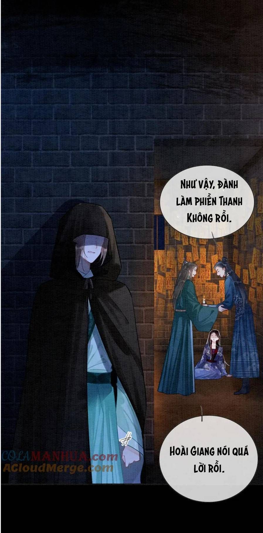 đọc truyện Sổ Tay Công Lược Của Hắc Liên Hoa Chương 138 ảnh 18 tại Thiên Thai Truyện