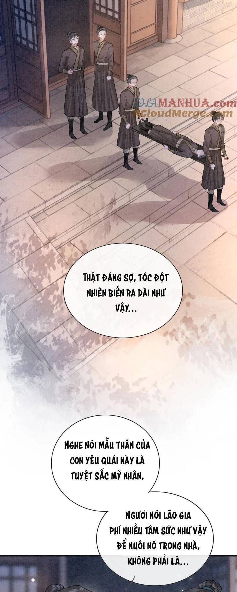 đọc truyện Sổ Tay Công Lược Của Hắc Liên Hoa Chương 138 ảnh 3 tại Thiên Thai Truyện
