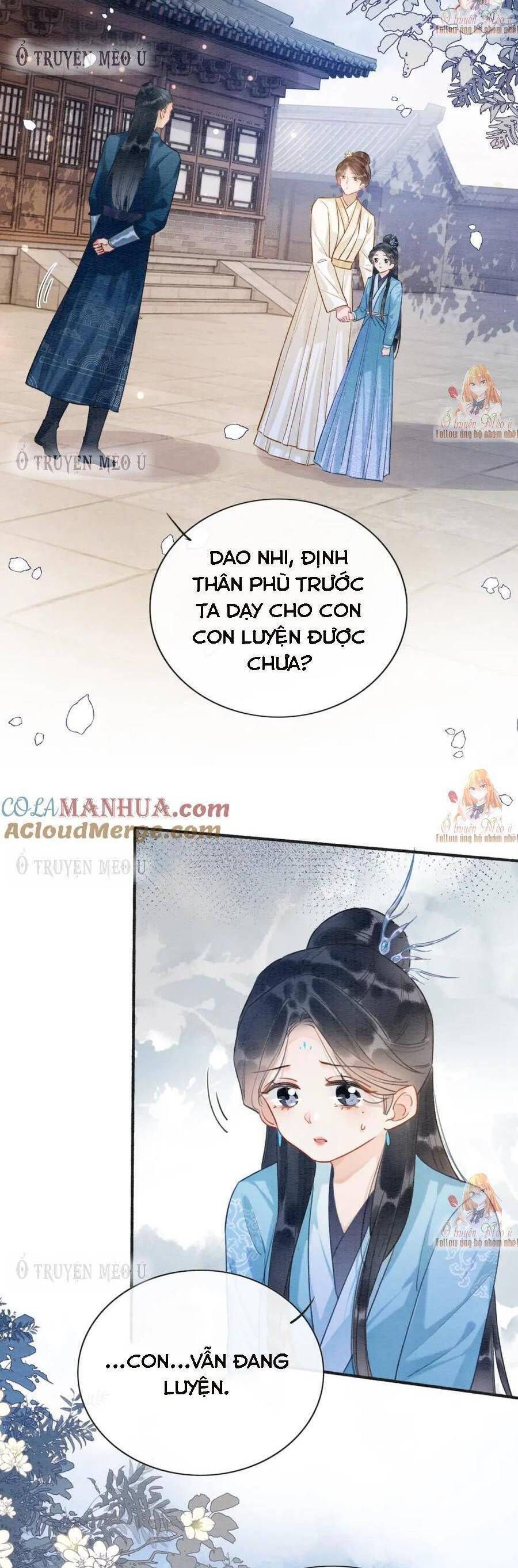 đọc truyện Sổ Tay Công Lược Của Hắc Liên Hoa Chương 139 ảnh 12 tại Thiên Thai Truyện
