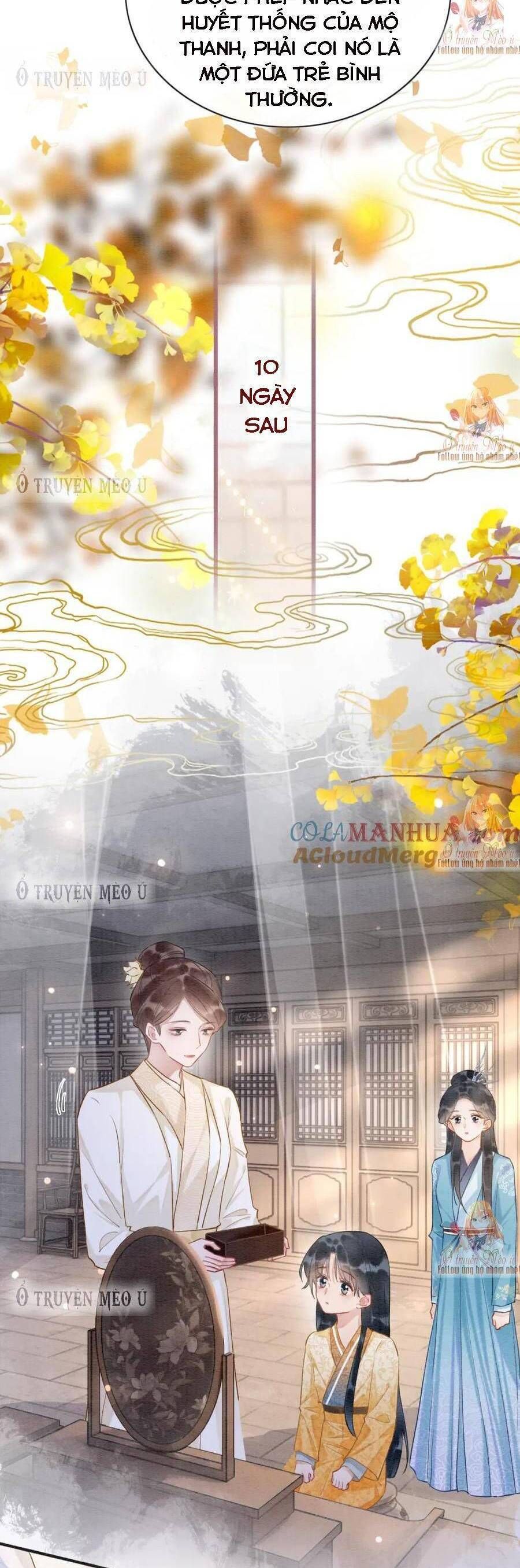 đọc truyện Sổ Tay Công Lược Của Hắc Liên Hoa Chương 139 ảnh 17 tại Thiên Thai Truyện