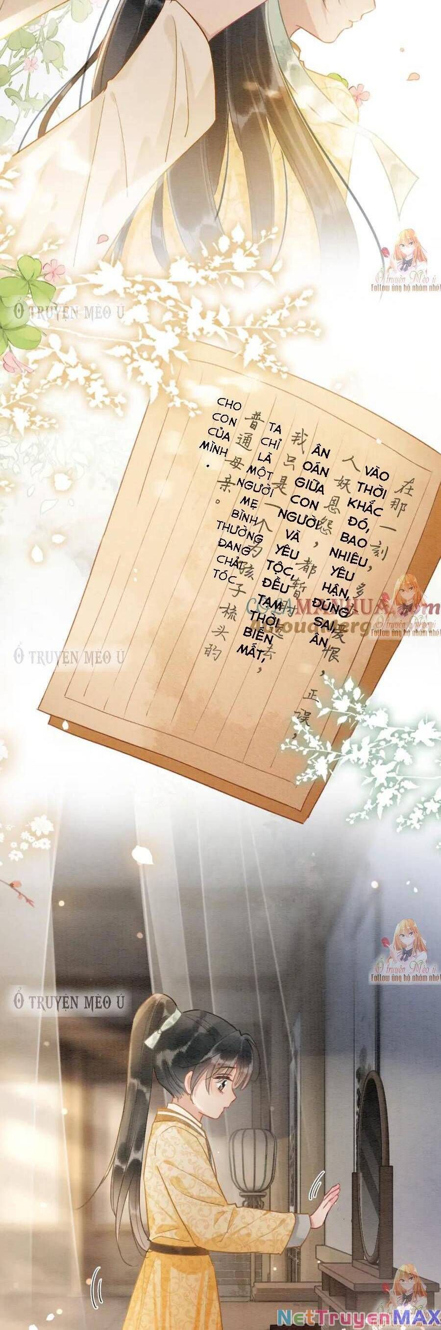 đọc truyện Sổ Tay Công Lược Của Hắc Liên Hoa Chương 139 ảnh 20 tại Thiên Thai Truyện