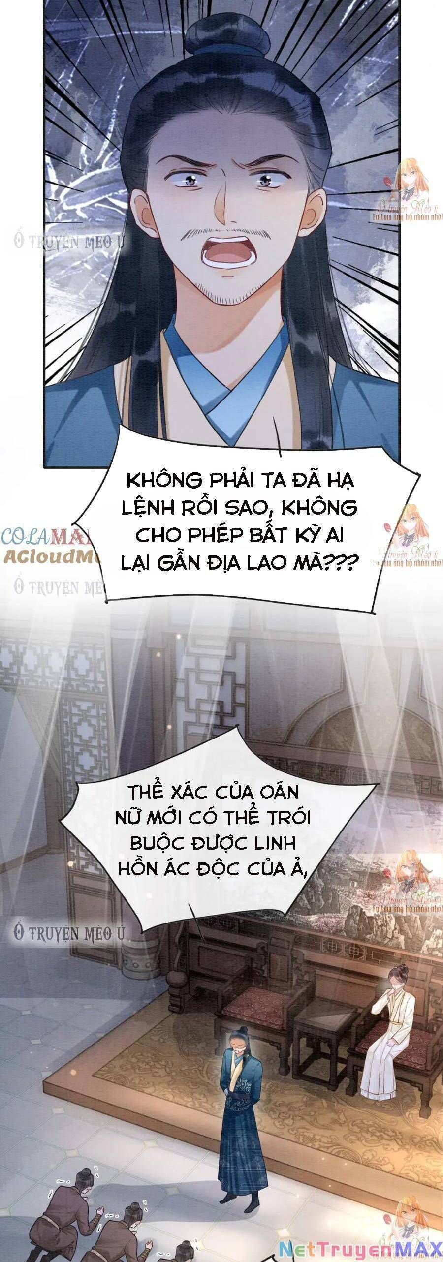đọc truyện Sổ Tay Công Lược Của Hắc Liên Hoa Chương 139 ảnh 5 tại Thiên Thai Truyện