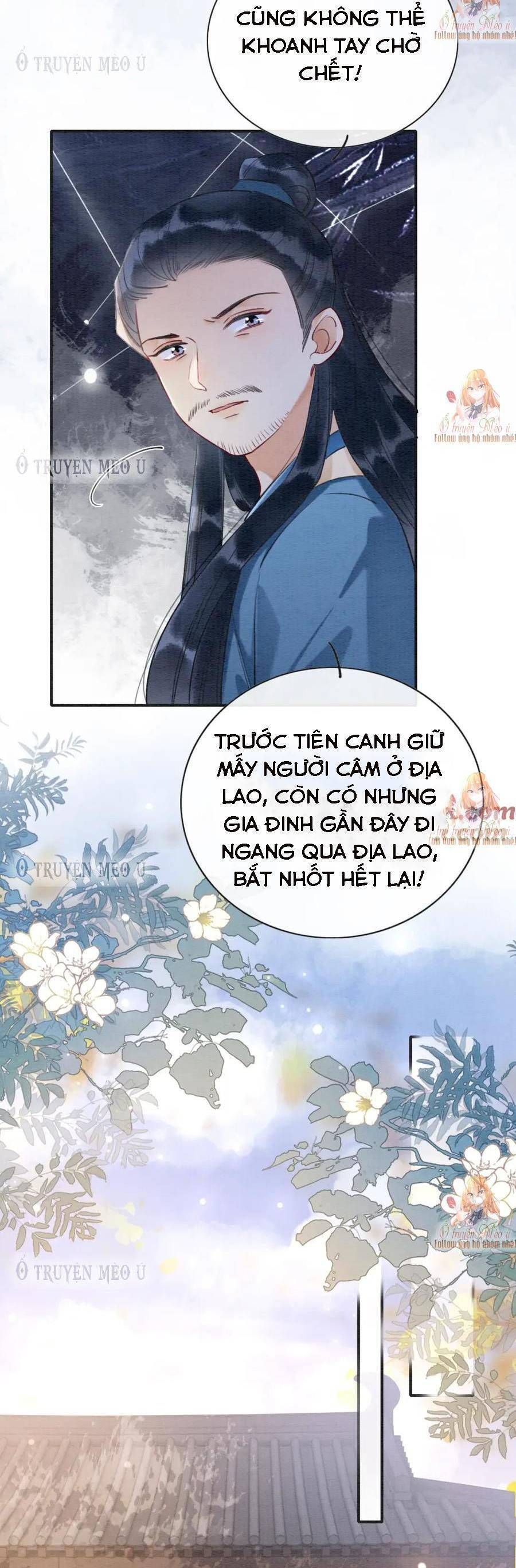 đọc truyện Sổ Tay Công Lược Của Hắc Liên Hoa Chương 139 ảnh 7 tại Thiên Thai Truyện
