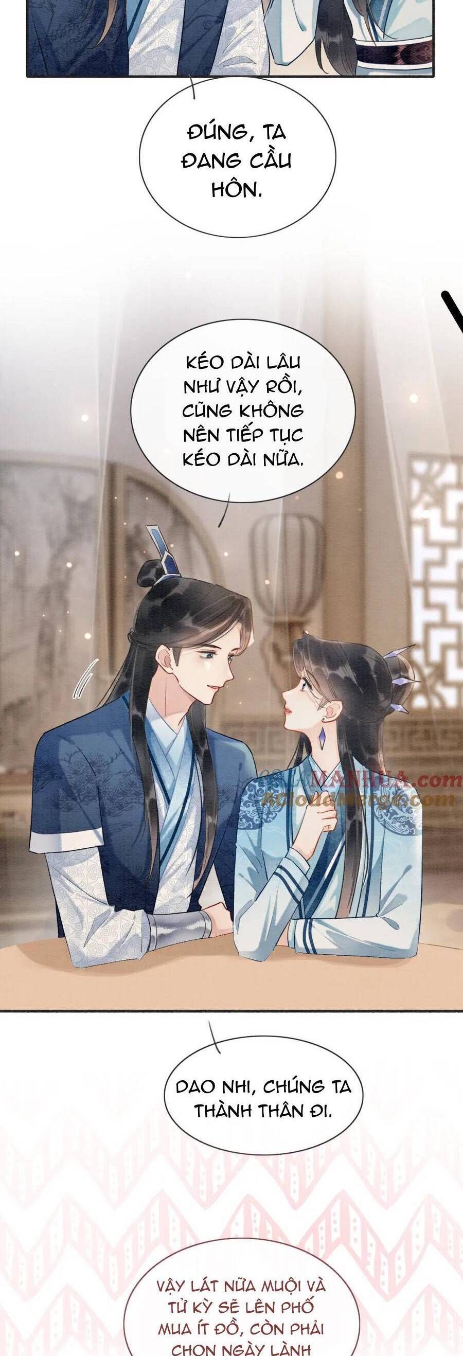 đọc truyện Sổ Tay Công Lược Của Hắc Liên Hoa Chương 141 ảnh 13 tại Thiên Thai Truyện