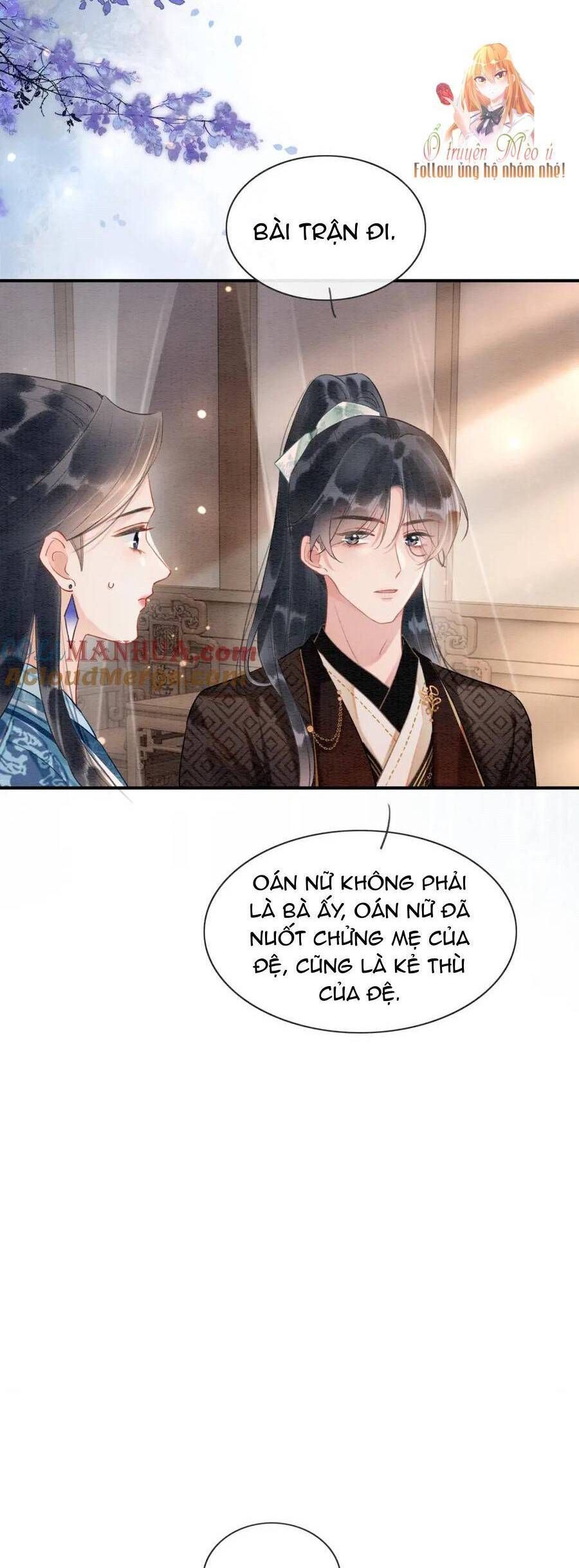 đọc truyện Sổ Tay Công Lược Của Hắc Liên Hoa Chương 141 ảnh 9 tại Thiên Thai Truyện