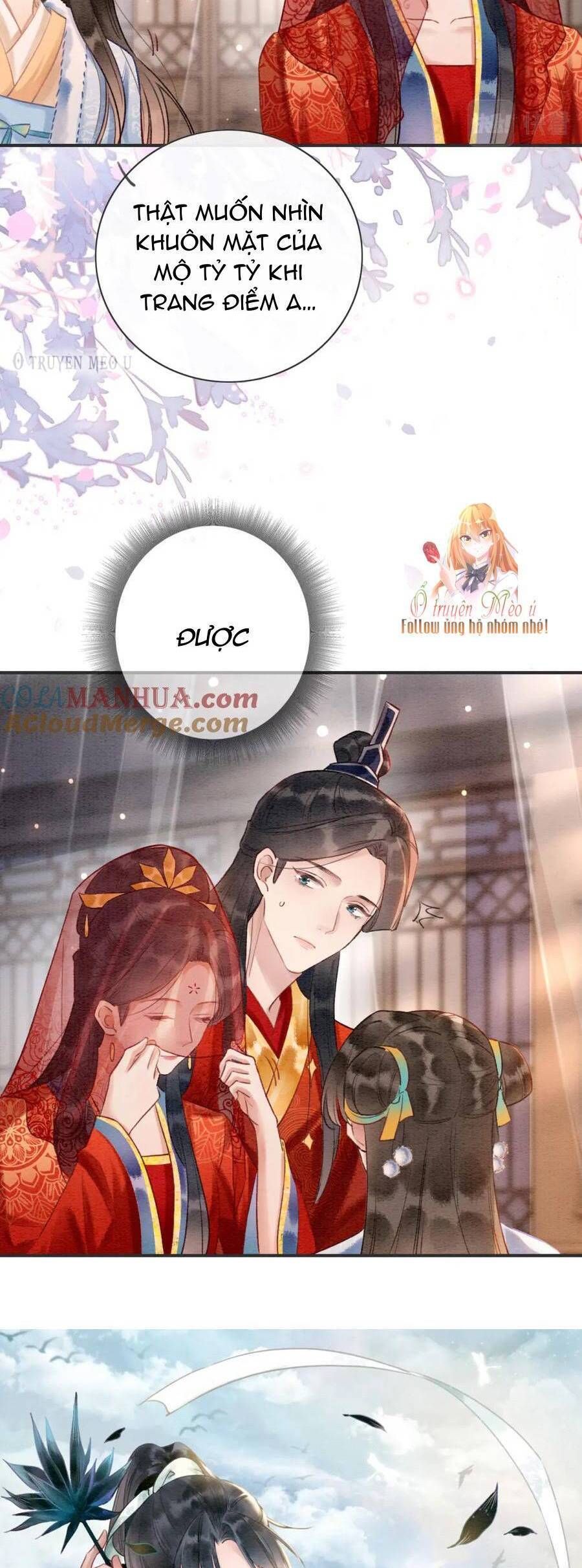 đọc truyện Sổ Tay Công Lược Của Hắc Liên Hoa Chương 142 ảnh 2 tại Thiên Thai Truyện