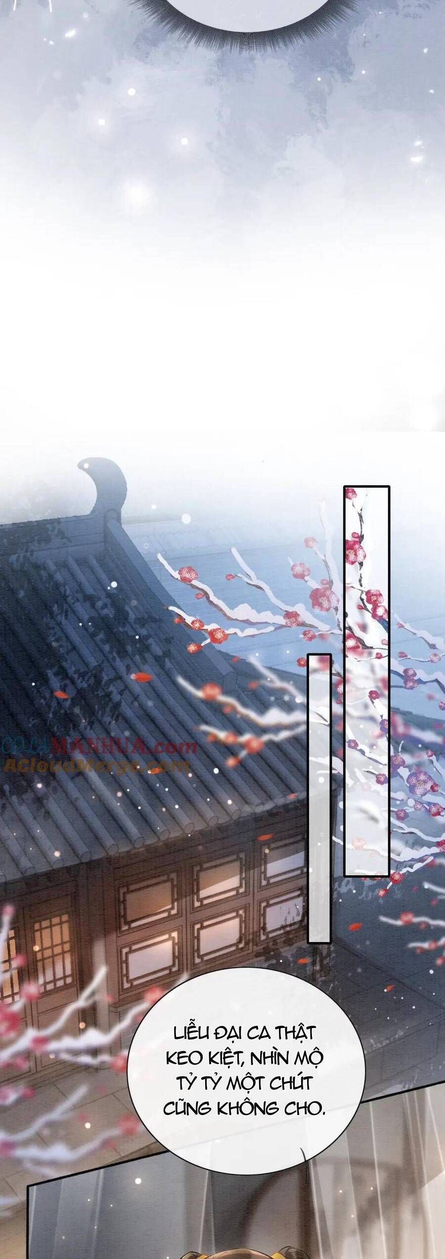 đọc truyện Sổ Tay Công Lược Của Hắc Liên Hoa Chương 142 ảnh 7 tại Thiên Thai Truyện