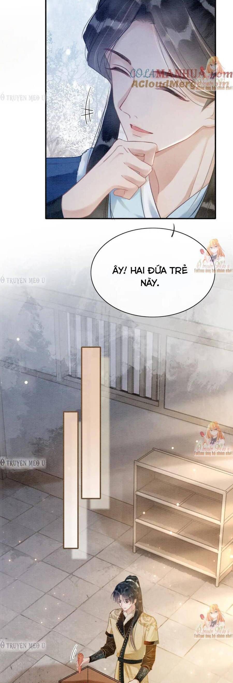 đọc truyện Sổ Tay Công Lược Của Hắc Liên Hoa Chương 143 ảnh 26 tại Thiên Thai Truyện