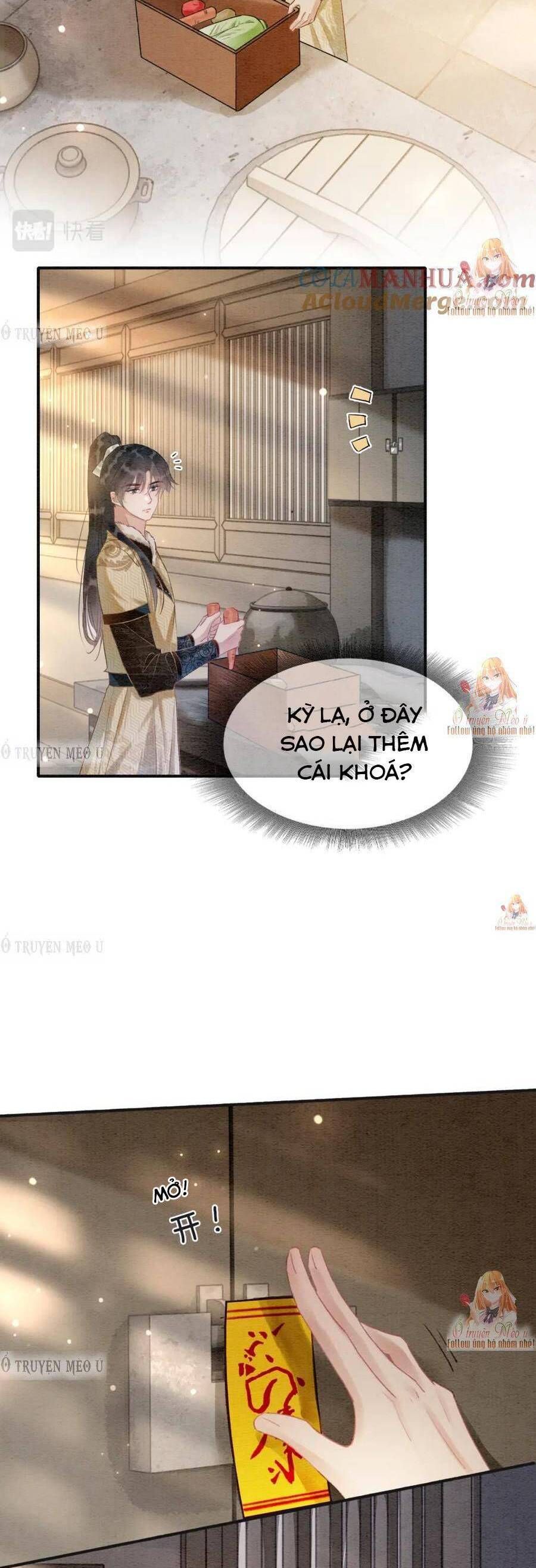 đọc truyện Sổ Tay Công Lược Của Hắc Liên Hoa Chương 143 ảnh 27 tại Thiên Thai Truyện