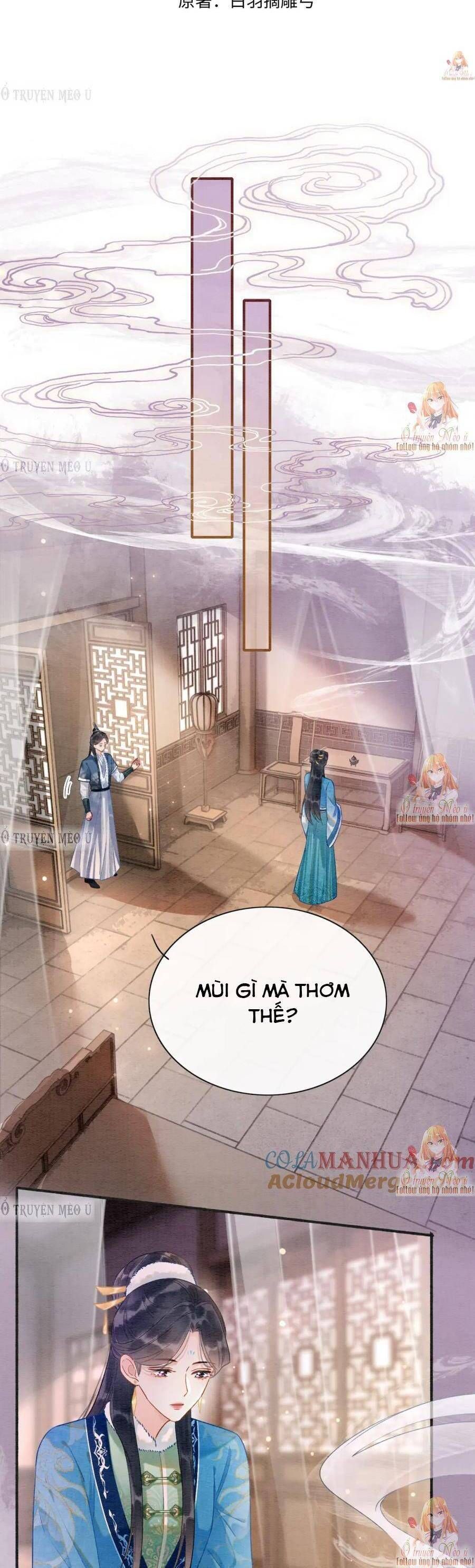 đọc truyện Sổ Tay Công Lược Của Hắc Liên Hoa Chương 144 ảnh 4 tại Thiên Thai Truyện