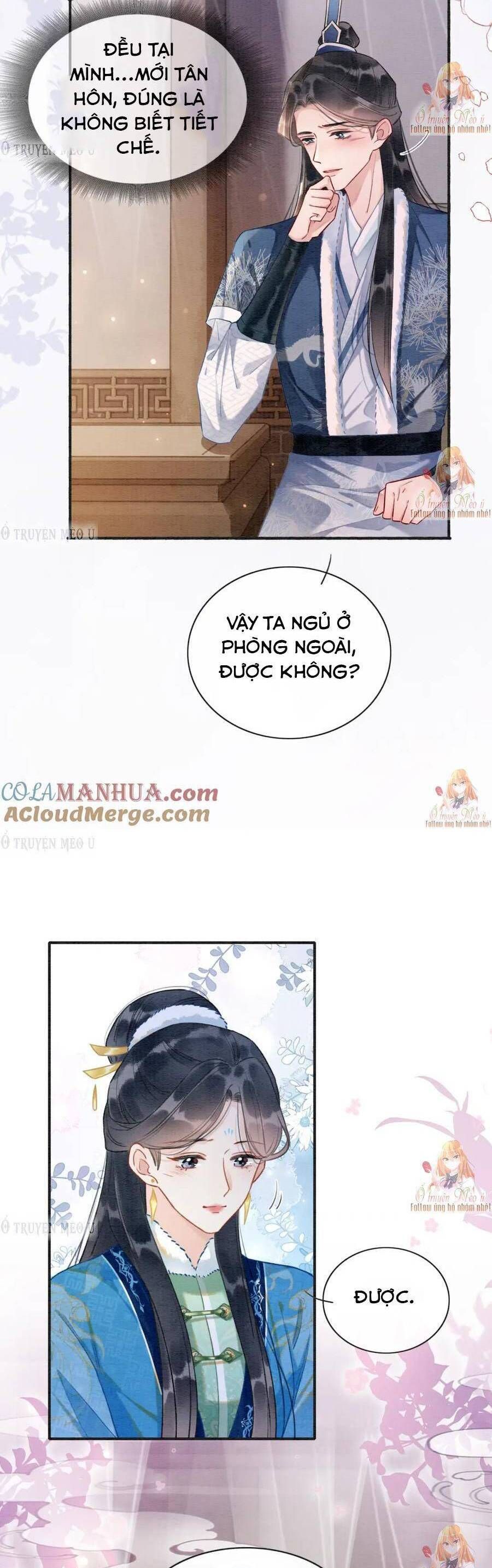 đọc truyện Sổ Tay Công Lược Của Hắc Liên Hoa Chương 144 ảnh 8 tại Thiên Thai Truyện