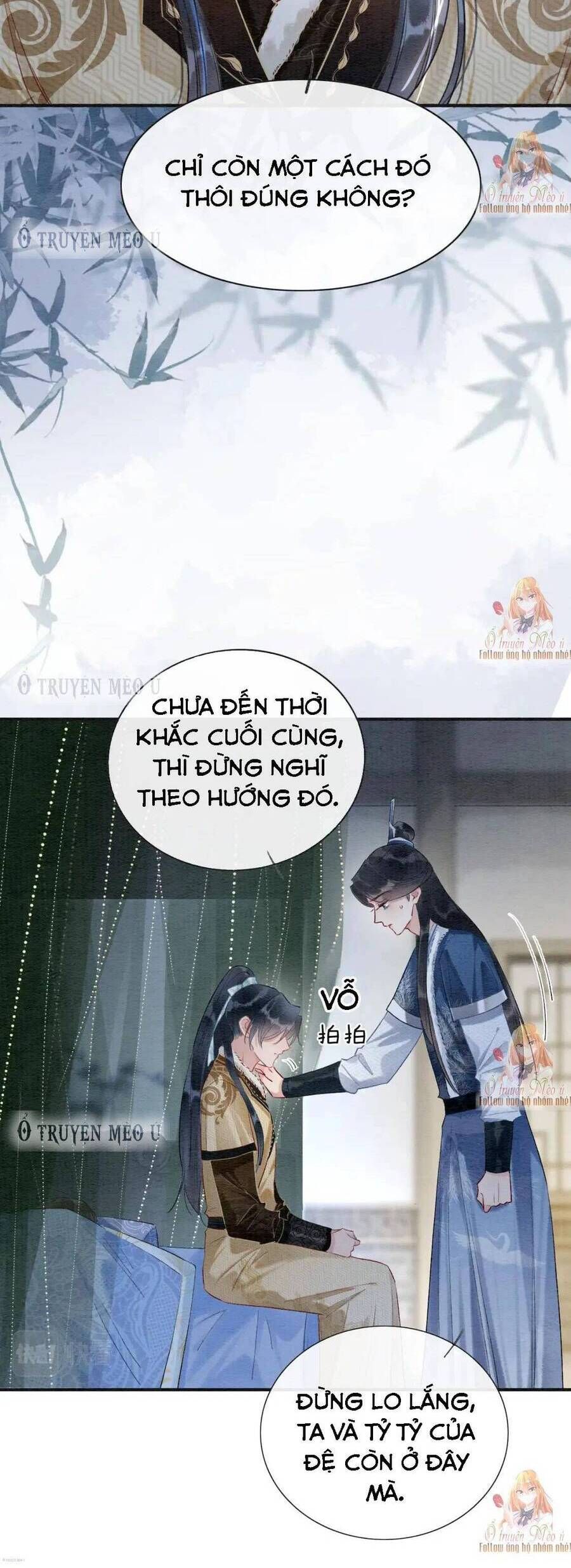 đọc truyện Sổ Tay Công Lược Của Hắc Liên Hoa Chương 146 ảnh 30 tại Thiên Thai Truyện