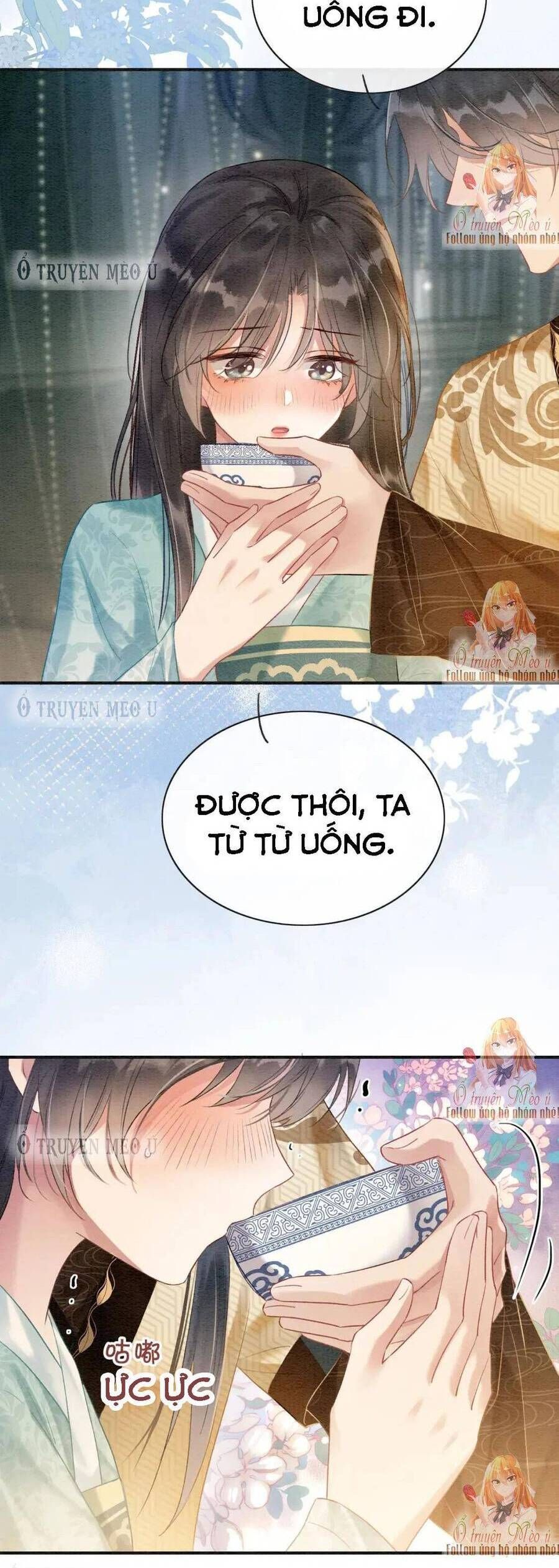 đọc truyện Sổ Tay Công Lược Của Hắc Liên Hoa Chương 147 ảnh 21 tại Thiên Thai Truyện
