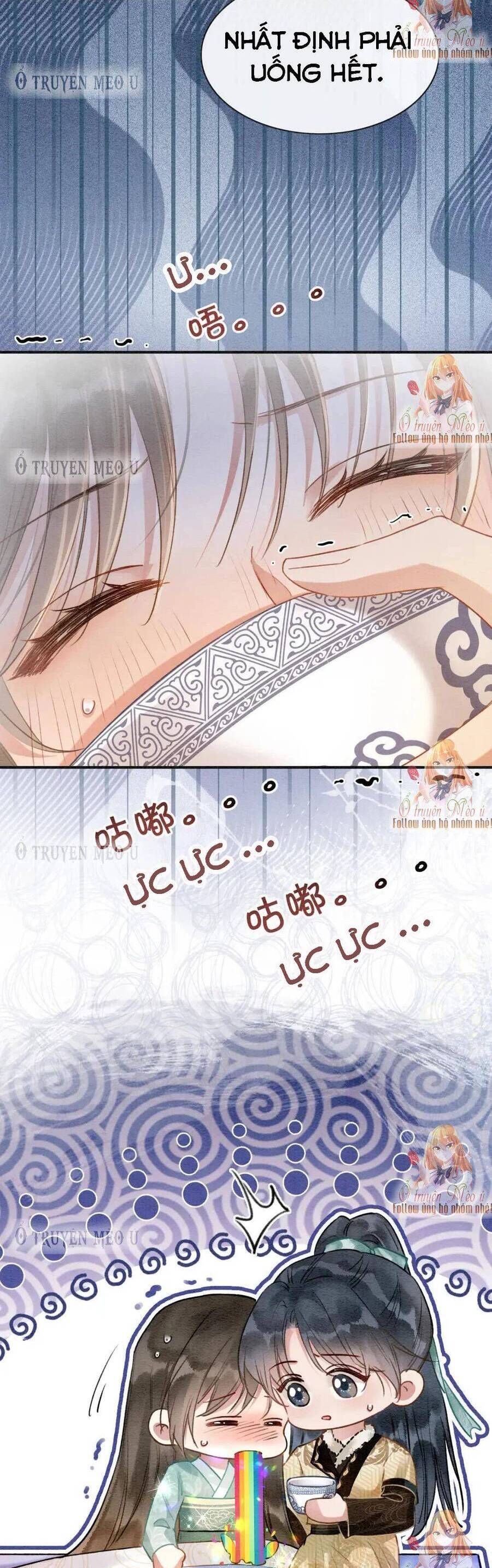 đọc truyện Sổ Tay Công Lược Của Hắc Liên Hoa Chương 147 ảnh 25 tại Thiên Thai Truyện
