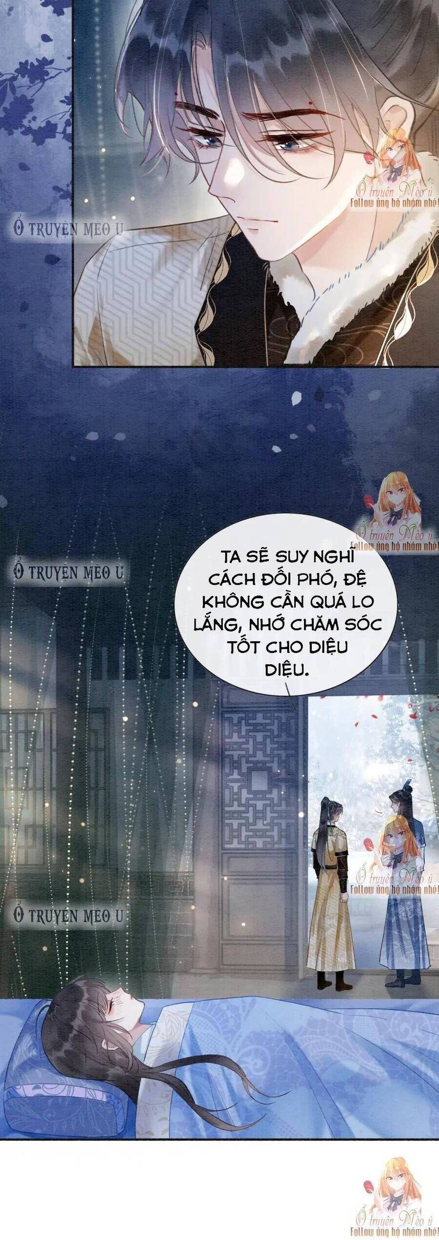 đọc truyện Sổ Tay Công Lược Của Hắc Liên Hoa Chương 147 ảnh 6 tại Thiên Thai Truyện