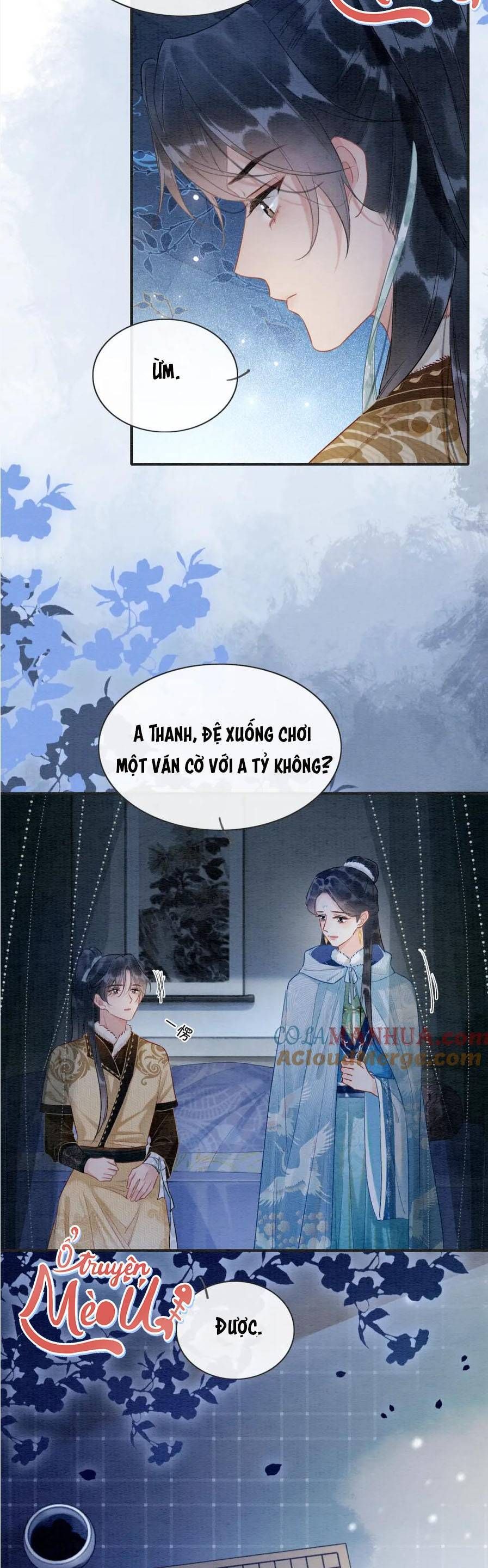 đọc truyện Sổ Tay Công Lược Của Hắc Liên Hoa Chương 148 ảnh 20 tại Thiên Thai Truyện