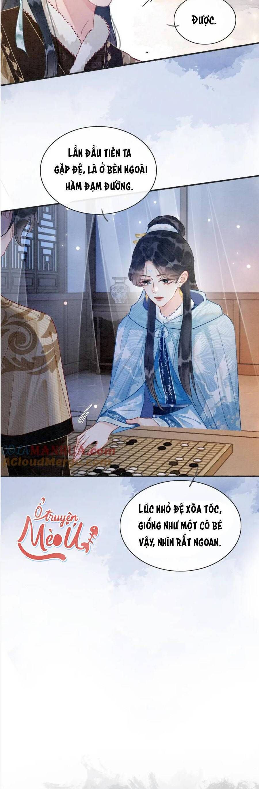 đọc truyện Sổ Tay Công Lược Của Hắc Liên Hoa Chương 148 ảnh 23 tại Thiên Thai Truyện