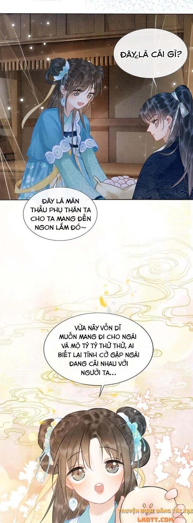 đọc truyện Sổ Tay Công Lược Của Hắc Liên Hoa Chương 15 ảnh 14 tại Thiên Thai Truyện