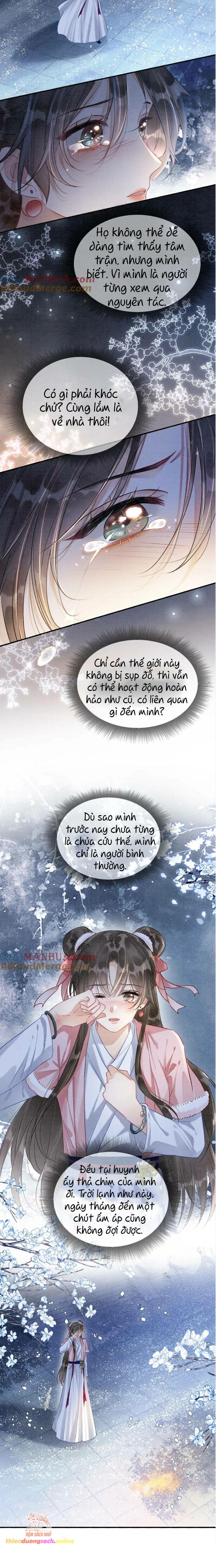 đọc truyện Sổ Tay Công Lược Của Hắc Liên Hoa Chương 150 ảnh 3 tại Thiên Thai Truyện
