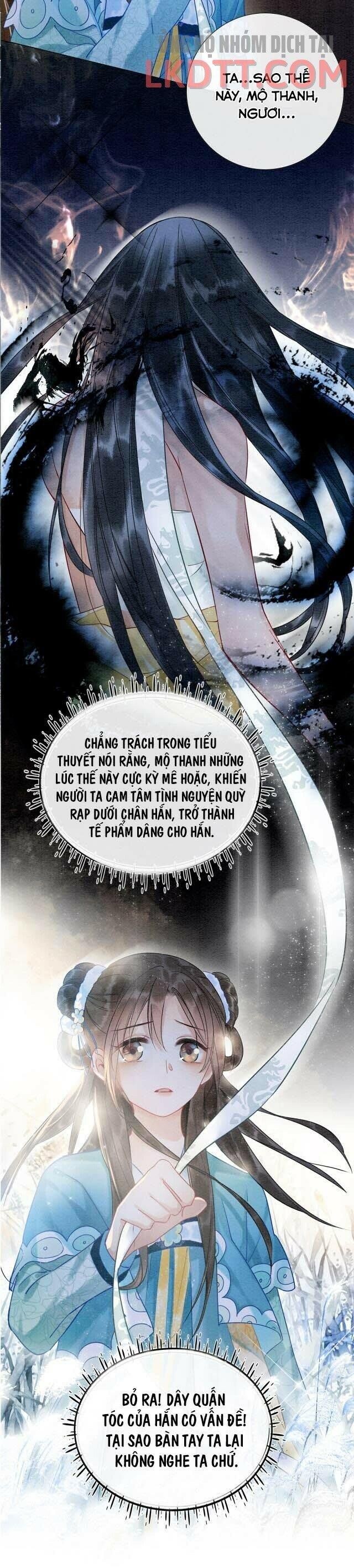đọc truyện Sổ Tay Công Lược Của Hắc Liên Hoa Chương 18 ảnh 1 tại Thiên Thai Truyện